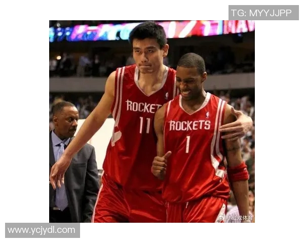 火箭队传奇球员姚明的职业生涯与影响力深度解析